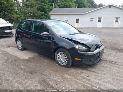 VOLKSWAGEN GOLF 2012