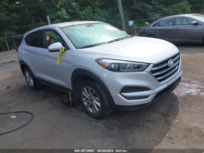 HYUNDAI TUCSON 2017