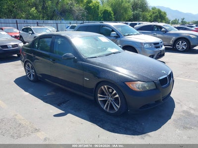 BMW 325I 2006