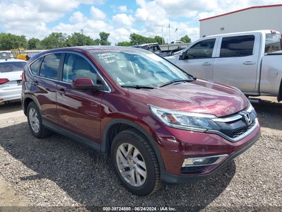 HONDA CR-V EX 2015