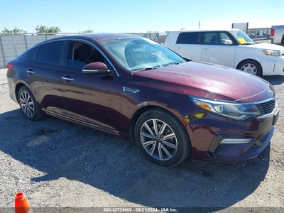 KIA OPTIMA 2019