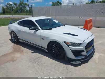 FORD MUSTANG 2017