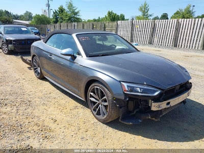 AUDI S5 2018