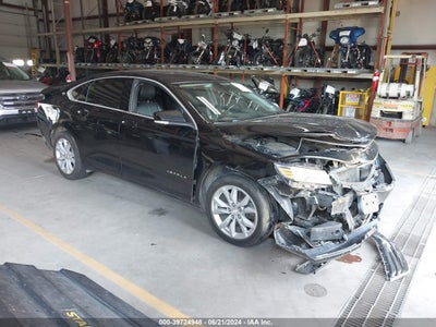 CHEVROLET IMPALA 2017