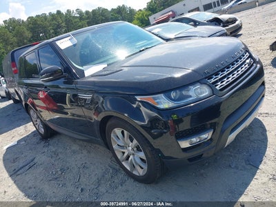 LAND ROVER RANGE ROVER SPORT 2014