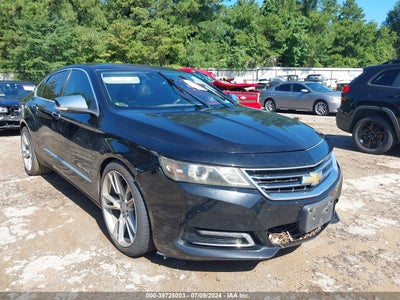 CHEVROLET IMPALA 2014