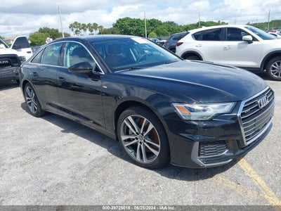 AUDI A6 2019