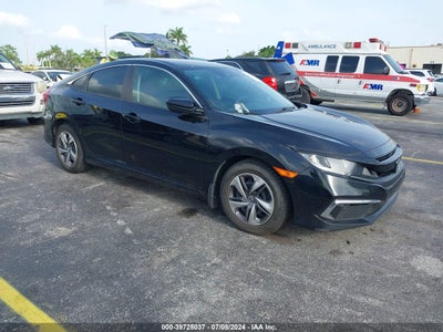 HONDA CIVIC SEDAN 2019