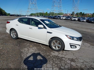 KIA OPTIMA 2015