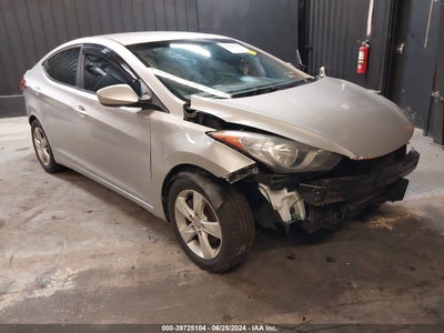 HYUNDAI ELANTRA 2011