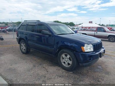 JEEP GRAND CHEROKEE 2006