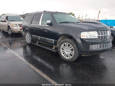 LINCOLN NAVIGATOR 2010