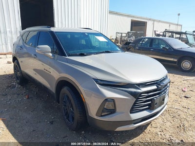 CHEVROLET BLAZER 2021