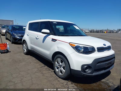 KIA SOUL 2018