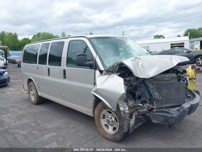 GMC SAVANA 2008