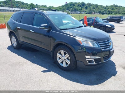 CHEVROLET TRAVERSE 2014
