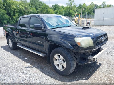 TOYOTA TACOMA 2011