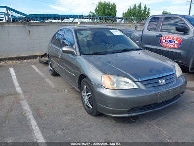 HONDA CIVIC 2003