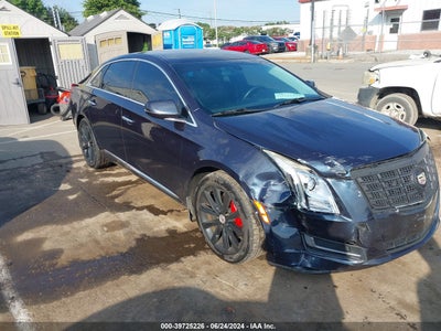 CADILLAC XTS 2014