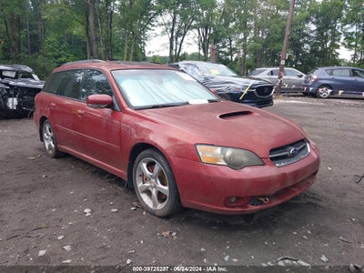 SUBARU LEGACY 2.5 2005