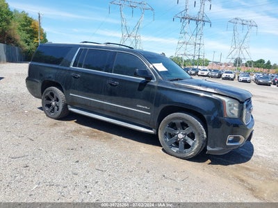 GMC YUKON XL 1500 2015
