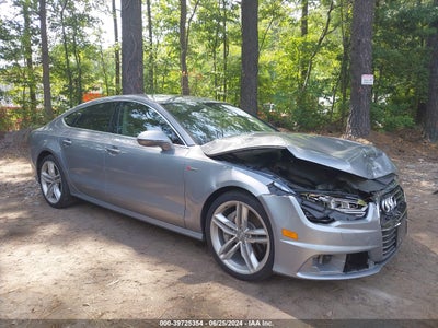 AUDI A7 2016