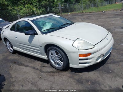 MITSUBISHI ECLIPSE 2003