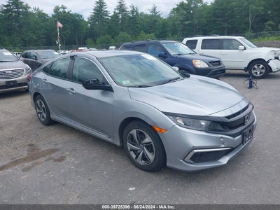 HONDA CIVIC 2019
