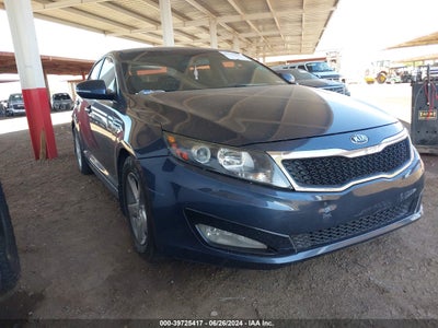 KIA OPTIMA 2015