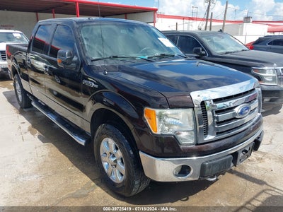 FORD F-150 2013
