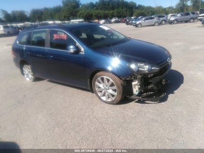 VOLKSWAGEN JETTA SPORTWAGEN 2014