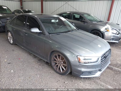AUDI A4 2016