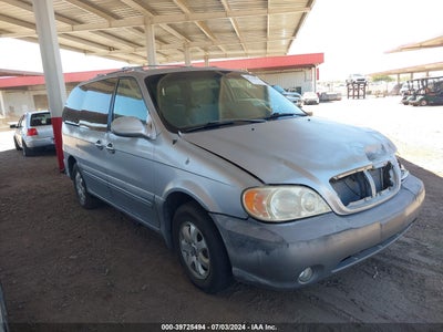 KIA SEDONA 2004