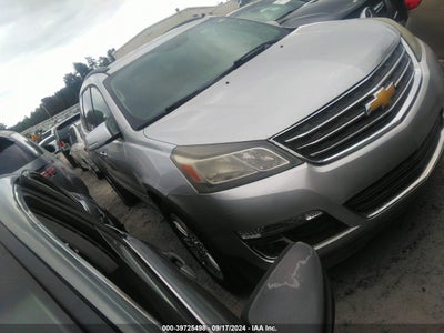 CHEVROLET TRAVERSE 2015
