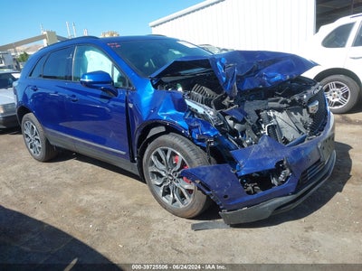 CADILLAC XT5 2023