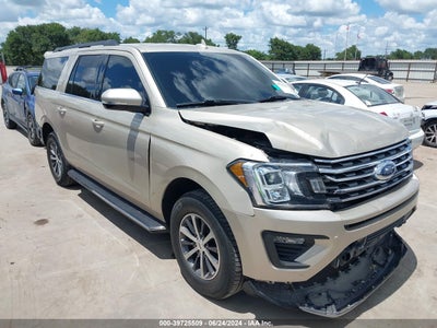FORD EXPEDITION MAX 2018