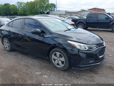 CHEVROLET CRUZE 2016