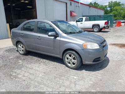 CHEVROLET AVEO 2011
