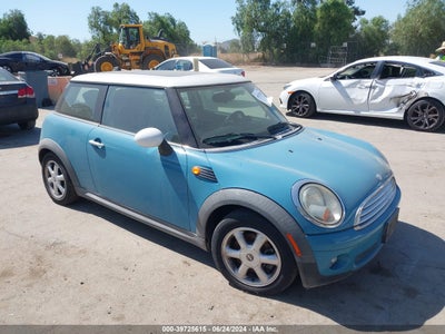 MINI COOPER 2007