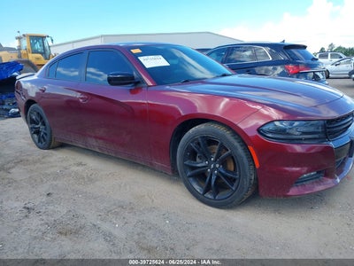 DODGE CHARGER 2017