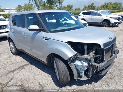 KIA SOUL 2014