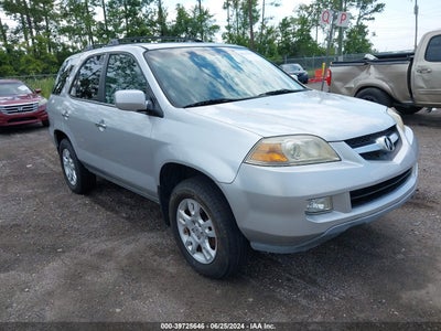 ACURA MDX 2005