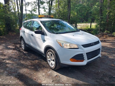 FORD ESCAPE 2014