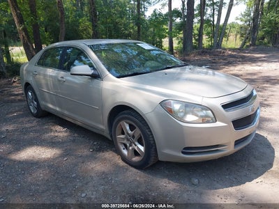 CHEVROLET MALIBU 2009