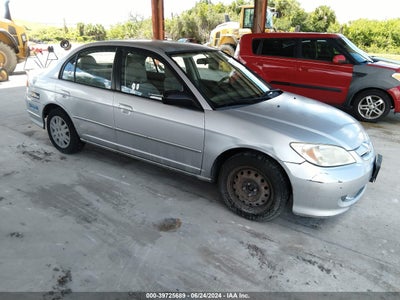 HONDA CIVIC LX 2005