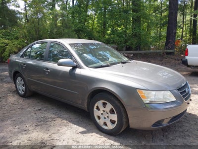 HYUNDAI SONATA 2010
