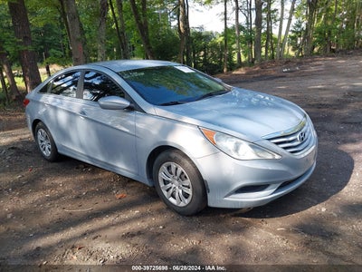 HYUNDAI SONATA 2012