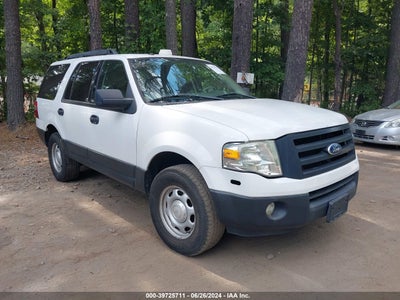 FORD EXPEDITION 2011