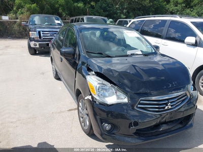MITSUBISHI MIRAGE G4 2019