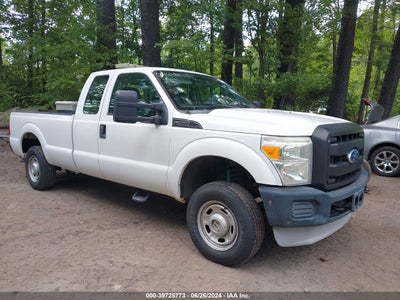 FORD F-250 2011